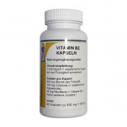 Купить Витамин B2 (Рибофлавин, Riboflavinum) в табл. 20мг 90шт в Волжском