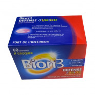 Купить Бион 3 Кидс Кид (в Европе Bion 3 Defense Junior) с 4х лет! табл. для жев. №30 в Волжском
