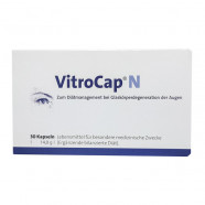 Купить Витрокап капсулы для зрения (Vitrocap N) №30 в Волжском