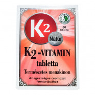Купить Витамин К2 Венгрия Dr. Chen таблетки 100мкг №60 в Волжском