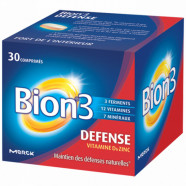 Купить Бион 3 Bion 3 табл. №30 в Волжском